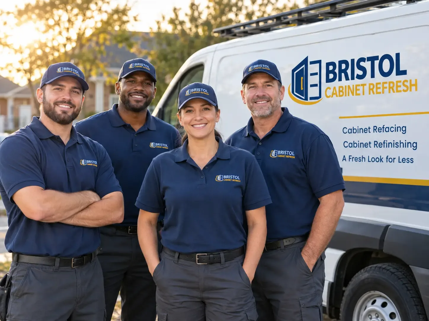 Kitchen Cabinet Refacing company in Buttonwillow, CA